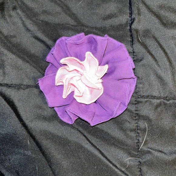 Pink and purple 2 piece dance costume - Picture 10 of 10